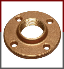 Bronze pipe fittings